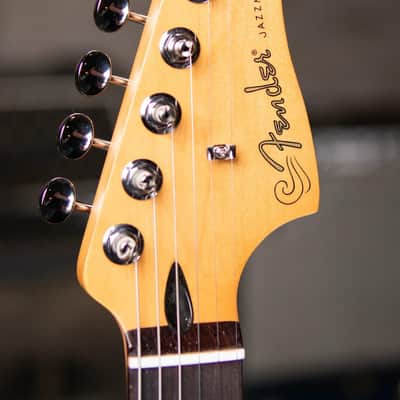 Fender Player II Jazzmaster Rosewood Fingerboard - Coral Red image 4