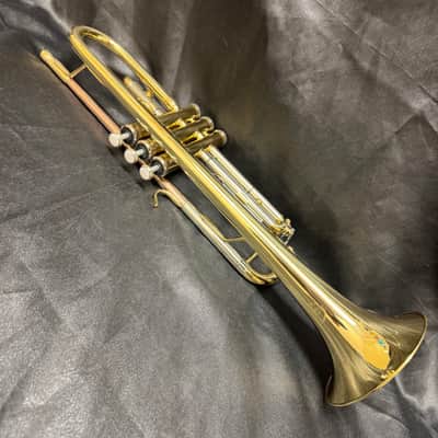 John Packer JP051 Bb Trumpet with Case and Mouthpiece image 7