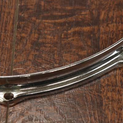 Slingerland 15" 10 Lug Stick Saver Steel Drum Hoop Vintage 1960-70's image 2