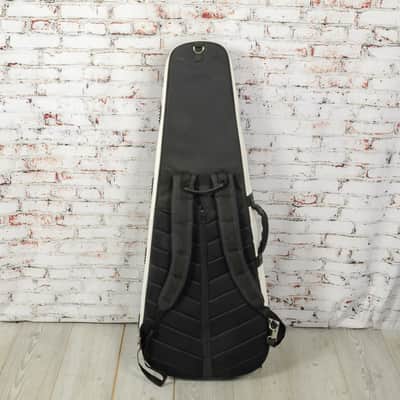 Reverend - Teardrop Electric Guitar Soft Case Two-Tone - USED image 2