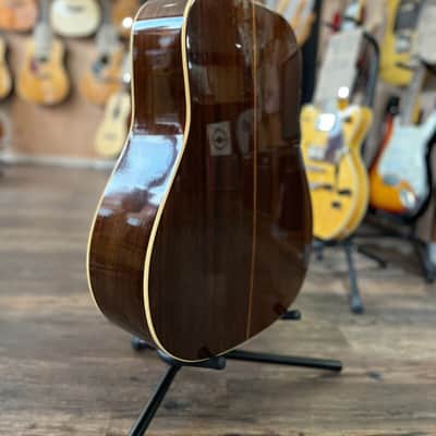 Simon & Patrick S&P Pro Rosewood (1997, Luthier Range) Electro/Acoustic Guitar image 7