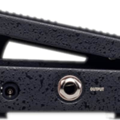 Joyo R Series WAH-I Wah Pedal Classic Wah w/ Geartree Cloth and 2 Cables image 3