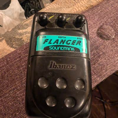 Ibanez Soundtank FL5 Flanger | Reverb
