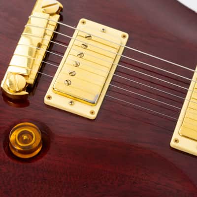 PRS McCarty Standard Namm Show 2003 - Dark Cherry image 15
