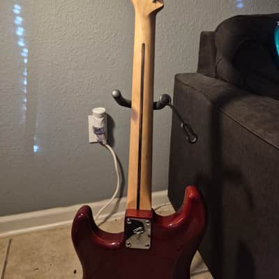 Partscaster Stratocaster Deluxe 2025 image 4