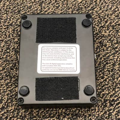 Electro-Harmonix 15Watt Howitzer Guitar Amp / Preamp 2021 - Present - Black image 5