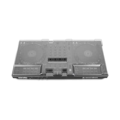 Decksaver DS-PC-DDJFLX6 Pioneer DJ DDJ-FLX6 Cover image 2