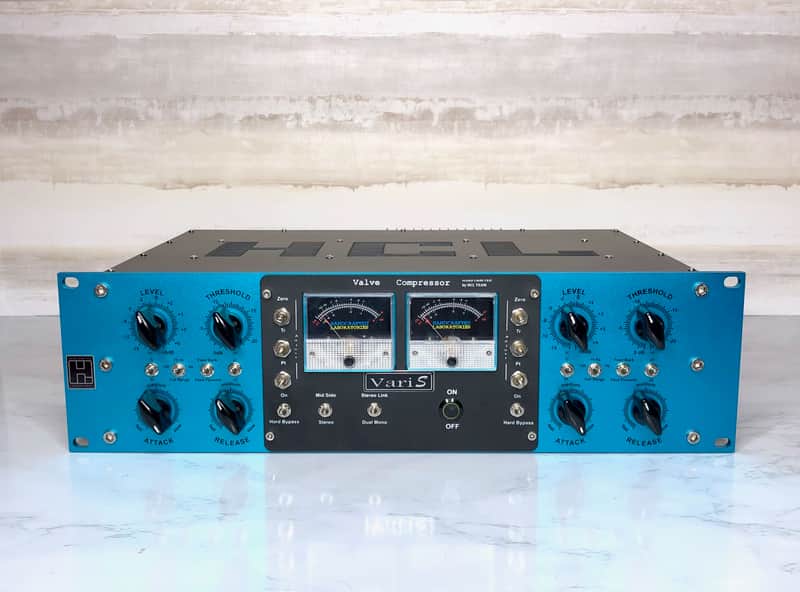 HCL Varis Tube Mastering Compressor image 1