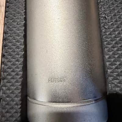 Peluso Microphones 22 47 SE 2010s - Nickel image 3