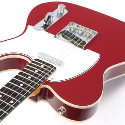 Fender Custom Shop 60 Telecaster Custom Cimarron Red Closet Classic 2024 image 10