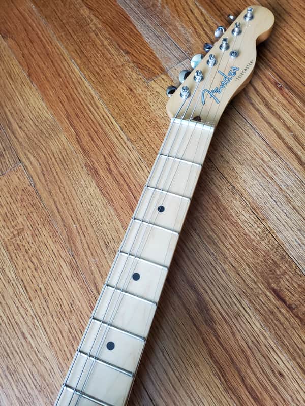Fender Telebird || Telecaster 51 Reissue Neck on Alder body with