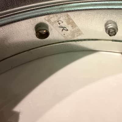 Ludwig Acrolite Prototype 1960-61 image 6