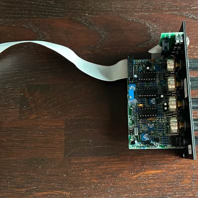 Doepfer A-110-1V Standard VCO Eurorack Module, Vintage Edition - Black image 2