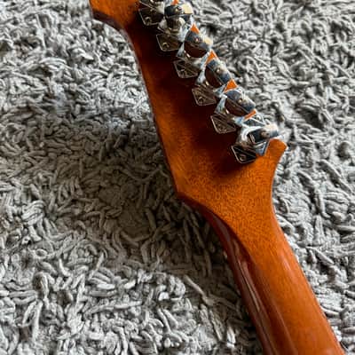 2017 Gibson Firebird HP - Vintage Sunburst image 5