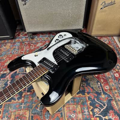 Mosrite The Ventures Model VMG-700 Kurukomo Moseley Vibrato - 1980's image 2