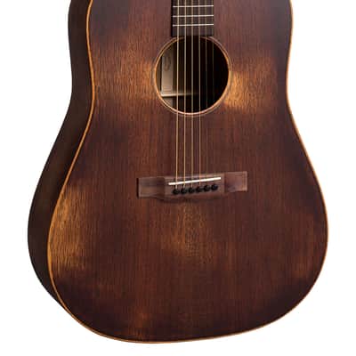 Brand New Martin D-15M StreetMaster, Solid Mahogany, Made in USA, w/Soft Case, Free Shipping! image 7