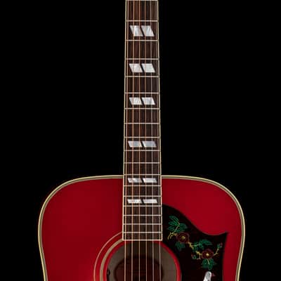 Gibson Dove Original - Vintage Cherry Sunburst #16129 image 5