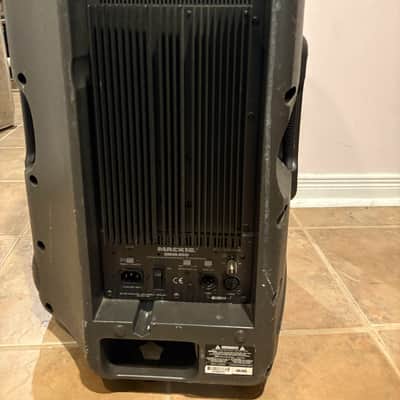 Mackie SRM450v2 12" 2-Way Powered Loudspeaker (Pair) 2008 - 2014 - Black image 3