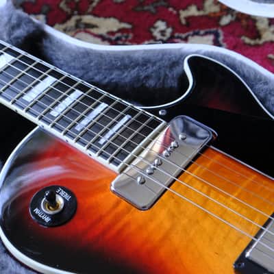 Gibson Les Paul Standard Limited 2010 Fireball image 4