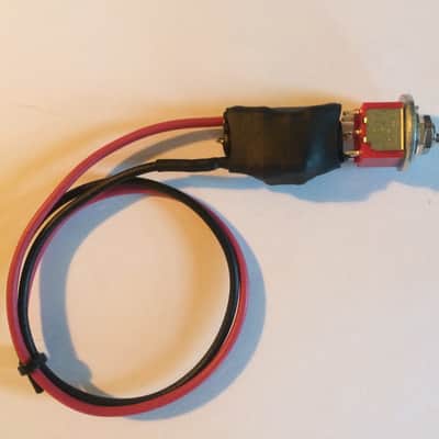 Friedman/Marshall SAT Mod Replacement for or Consistent with for Tube Amps with Cathode Follower. image 2