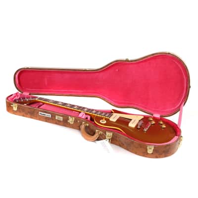 Gibson Custom Shop 1956 Les Paul Goldtop Reissue VOS image 11