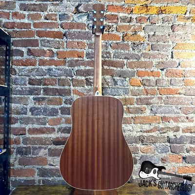 Alvarez Regent Dreadnought Acoustic Guitar w/ Deluxe GB *NEW* (2025 - Natural) image 10