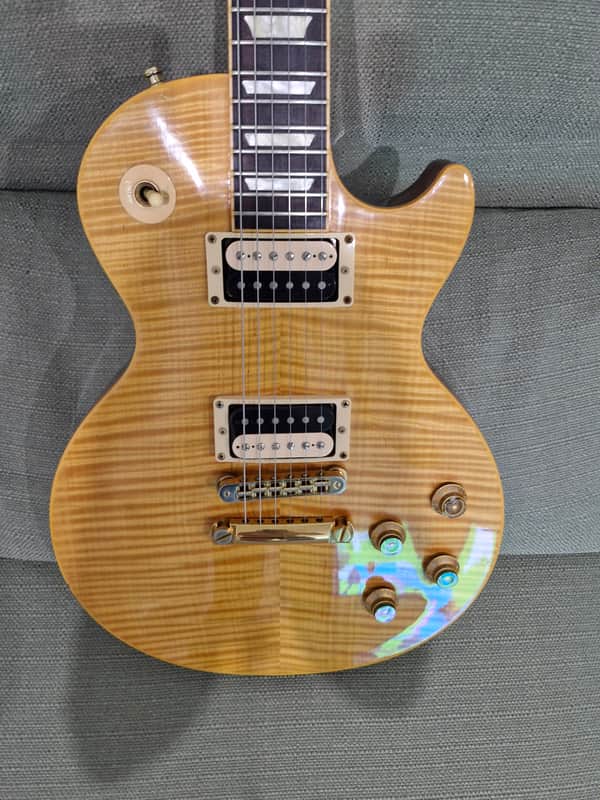 Gibson Les Paul "Blonde Beauty" Limited Run 2007 - Natural image 1