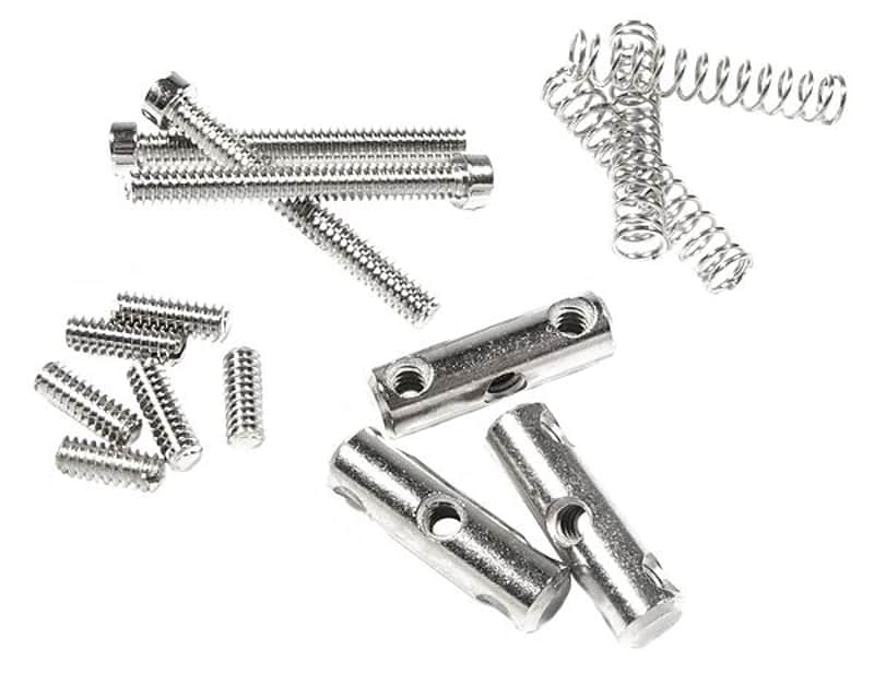 Fender 099-2089-000 Pure Vintage '58 Telecaster Bridge Assembly image 1