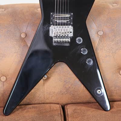Washburn Dimebag Darrell 333 Blackjack | Black image 7
