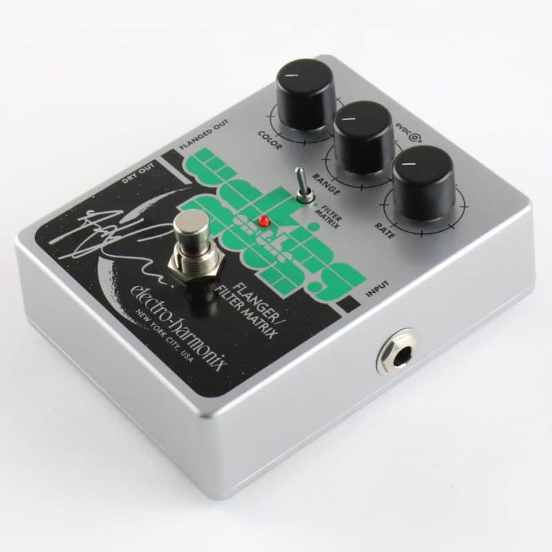 ELECTRO HARMONIX ANDY SUMMERS WALKING ON THE MOON | Reverb Sweden