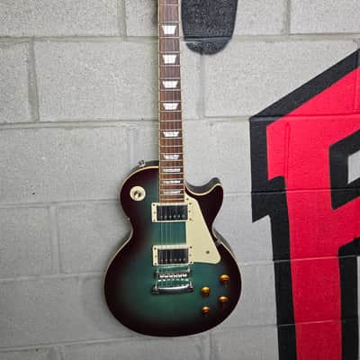 Epiphone Les Paul Standard Plus Top PRO 2019 - Blueberry Burst image 1