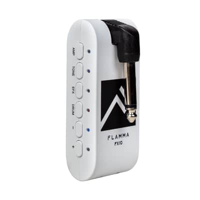 FX10 Portable Modeling Headphone Amps - White image 5