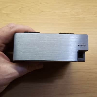 Used MXR M238 Iso Brick Effects Power Supply with 10 cables and original box image 4
