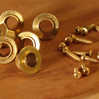 Gibson Imperial 1970s tuner set for L-5 CES, Super 400, Byrdland image 13