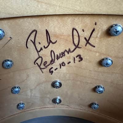 DW 8x14 Collector’s Series all maple snare drum w/HSC image 10
