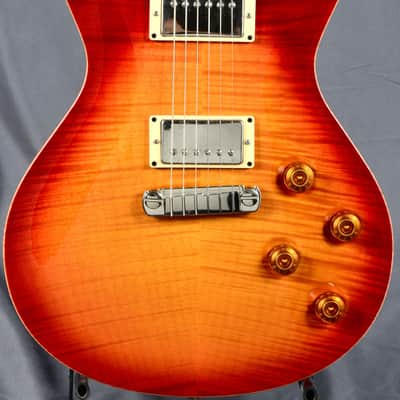 PRS Single Cut 2001 - Cherry Sunburst image 2