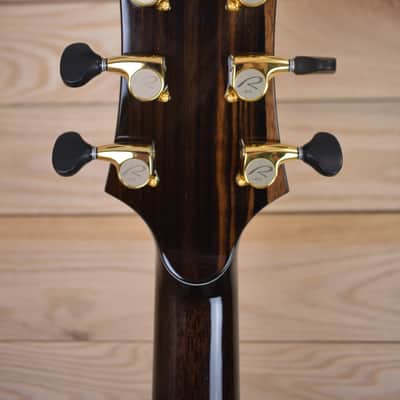 Ryan Nightingale Grand Soloist 2023 - Sinker Redwood/Cocobolo image 12