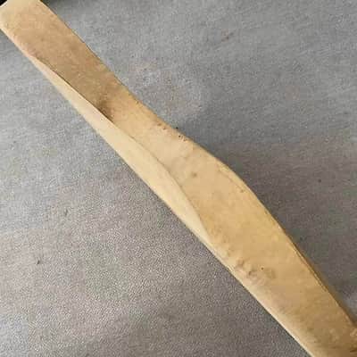 Tiger Maple Top Strat Style Guitar Basswood Body DIY Project image 5