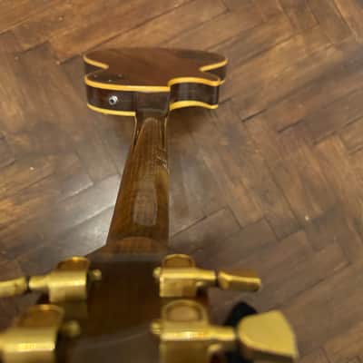 1977 Gibson Les Paul artisan 3 pu - Walnut - 100% original image 11