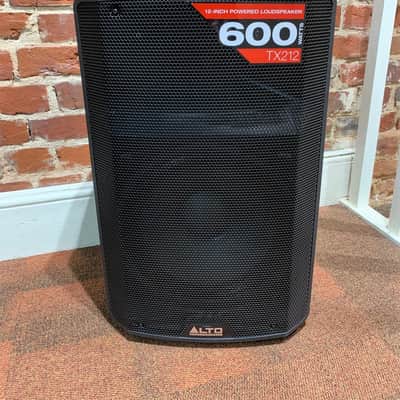Alto Professional TX212 600w Active Speaker image 1