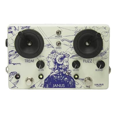 Immagine Walrus Audio Janus Tremolo/Fuzz with Joystick Control - 1