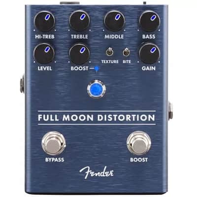 FENDER Full Moon Distortion Pedal image 1
