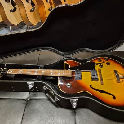 Gibson ES-175 1968 - Sunburst image 12