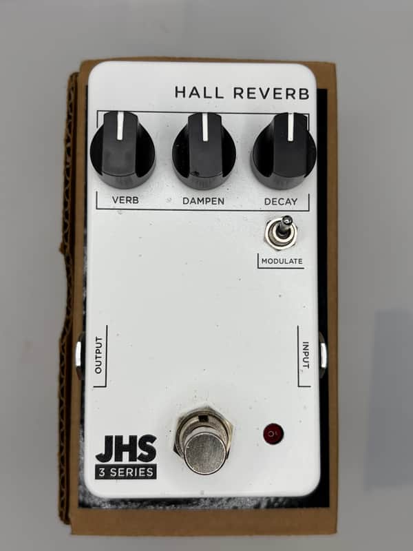 JHS 3 Series Hall Reverb