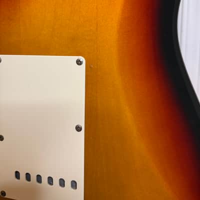 fender Stratocaster ST-67 1967 reissue made in japan image 8