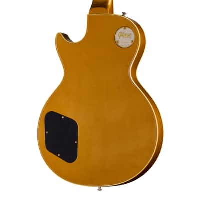NEW! Gibson Custom 1968 Les Paul Custom Reissue Electric Guitar - Ebony/Gold, Light Aged - Authorized Dealer - Pre-ORDER image 2