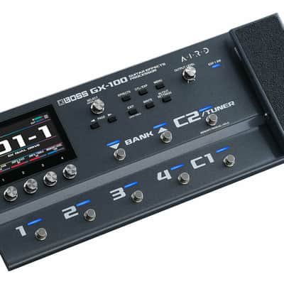 Boss GX-100 Guitar Effects Processor Pedal image 1