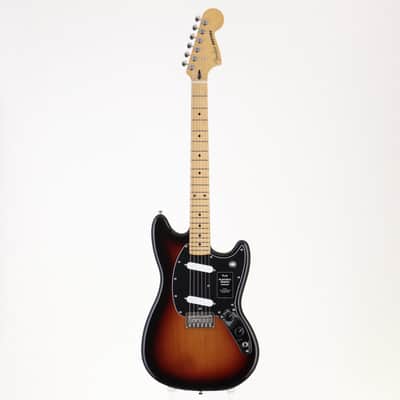 FENDER MEXICO Player II Mustang with MF, 3-Color Sunburst [MX25130431] (08/10) image 13