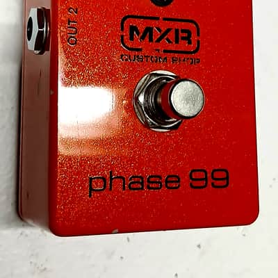 Immagine MXR CSP099 Phase 99 2010s - Orange - 2