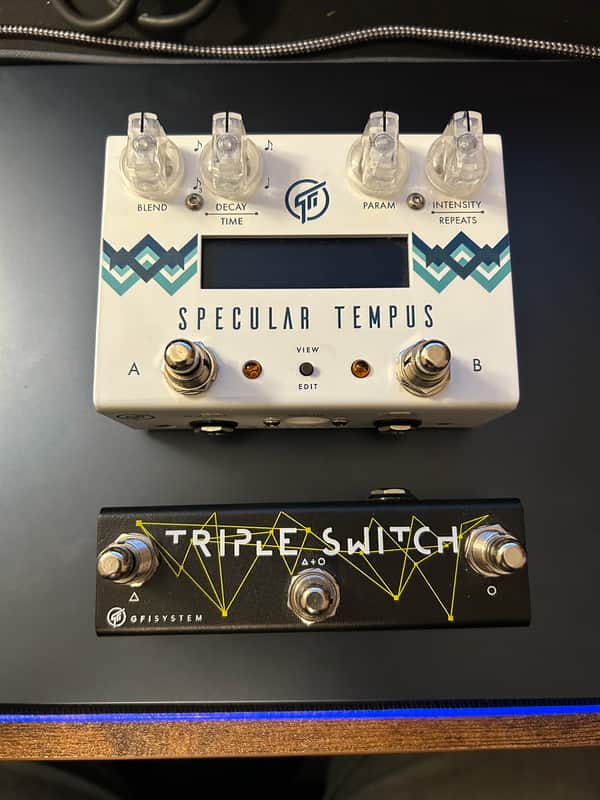 GFI System Specular Tempus